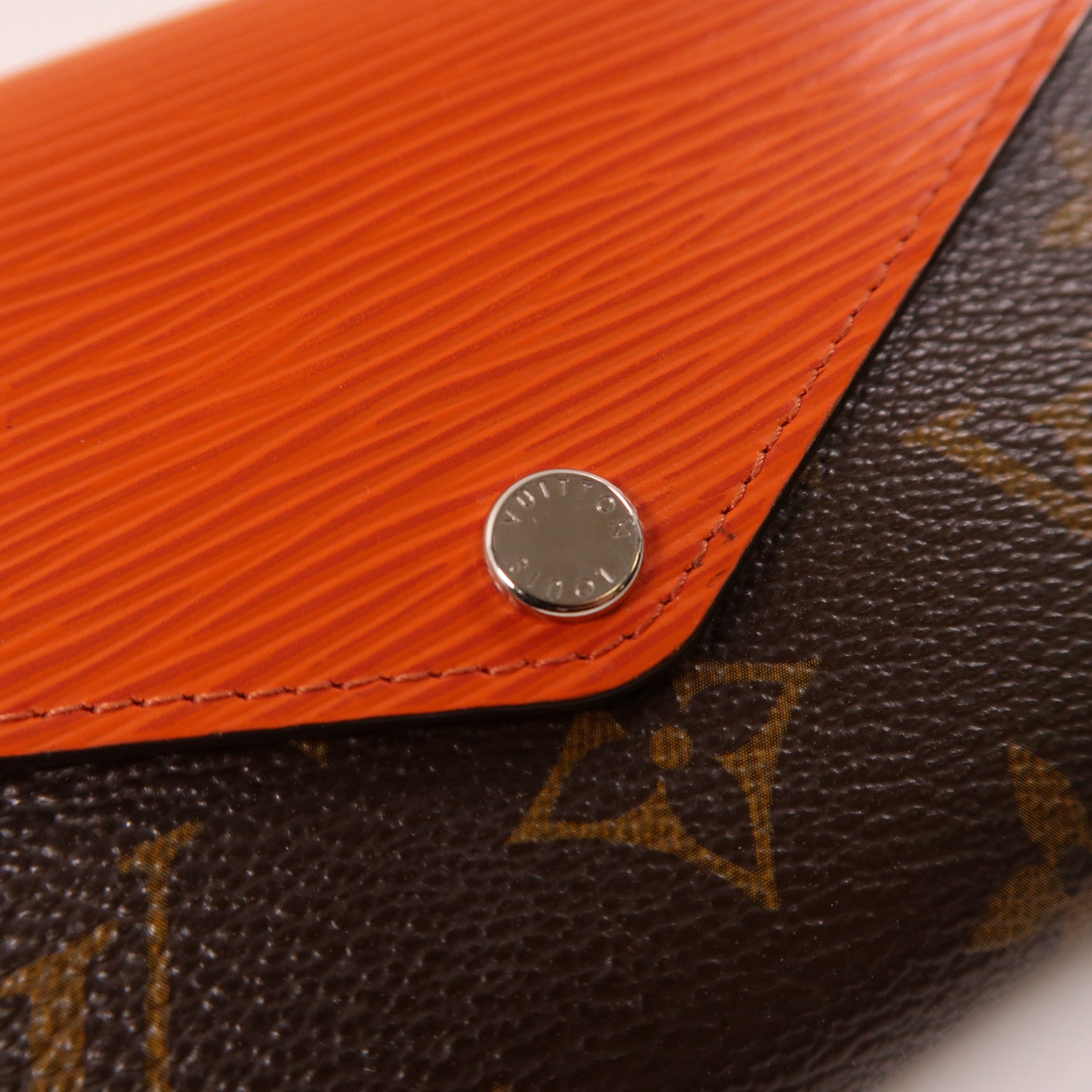 LOUIS VUITTON 【激減優惠】Monogram/Epi Portefeuille Marie Lou Wallet銀扣長錢包