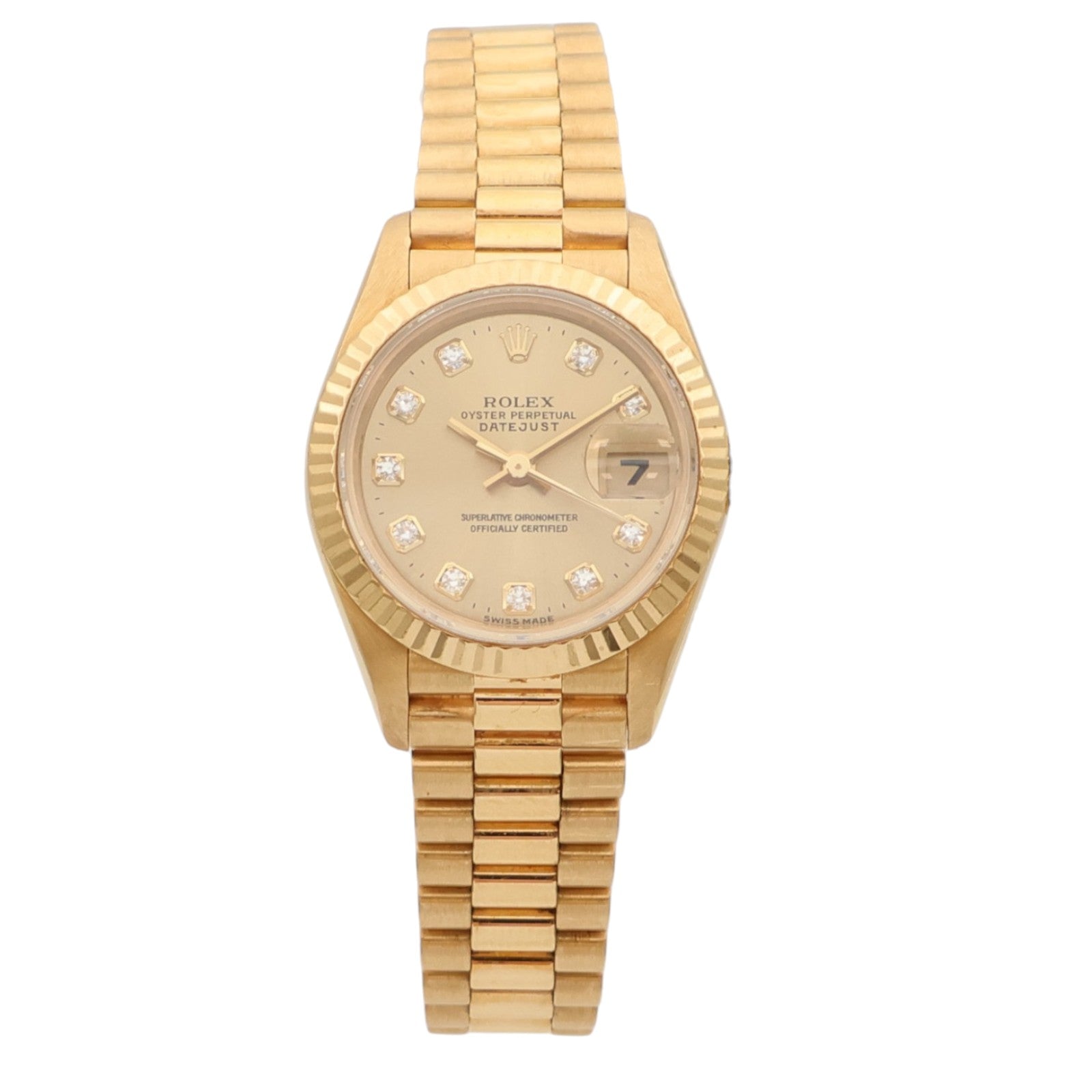 ROLEX Datejust 69178G