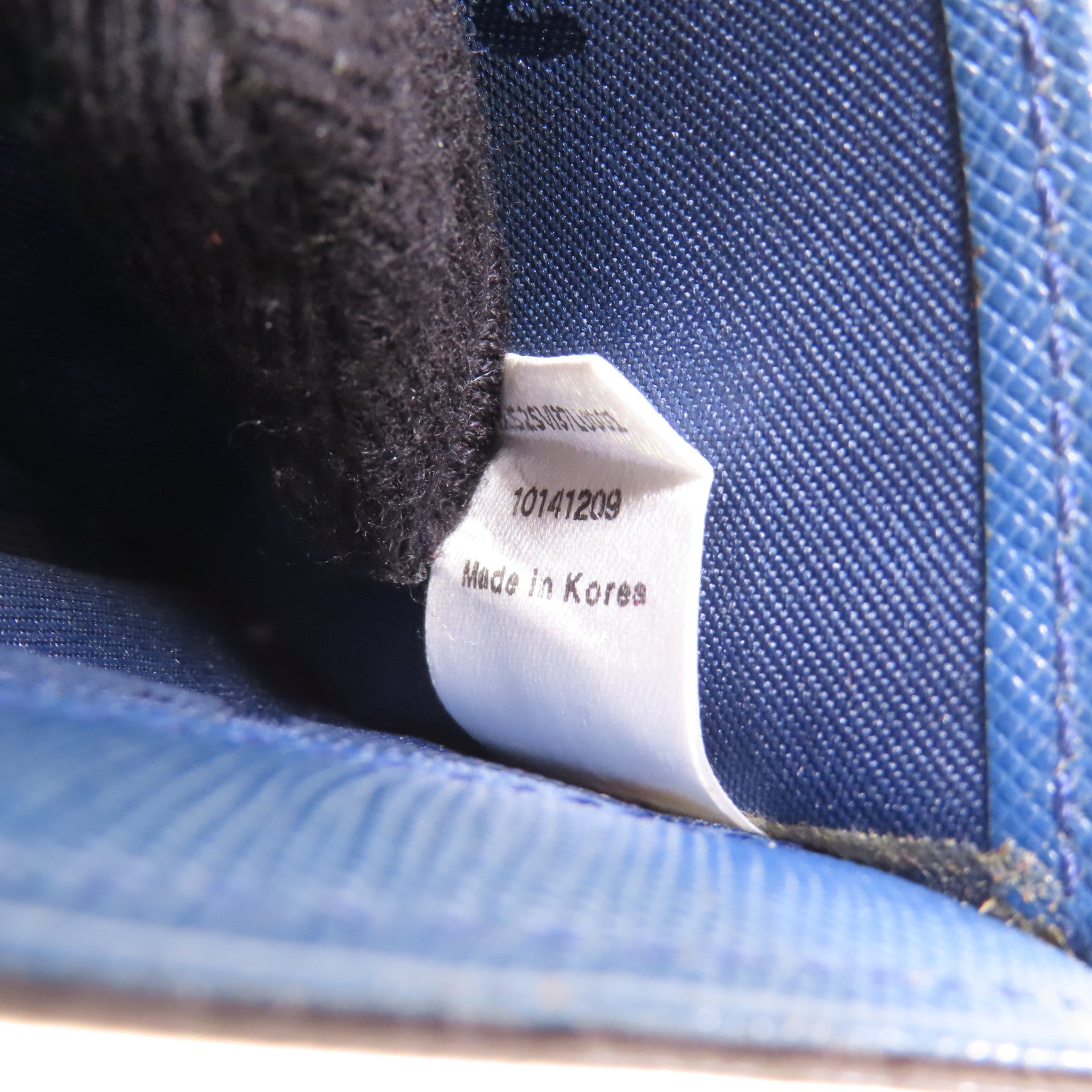 MCM 牛皮皮革Bifold Wallet錢包