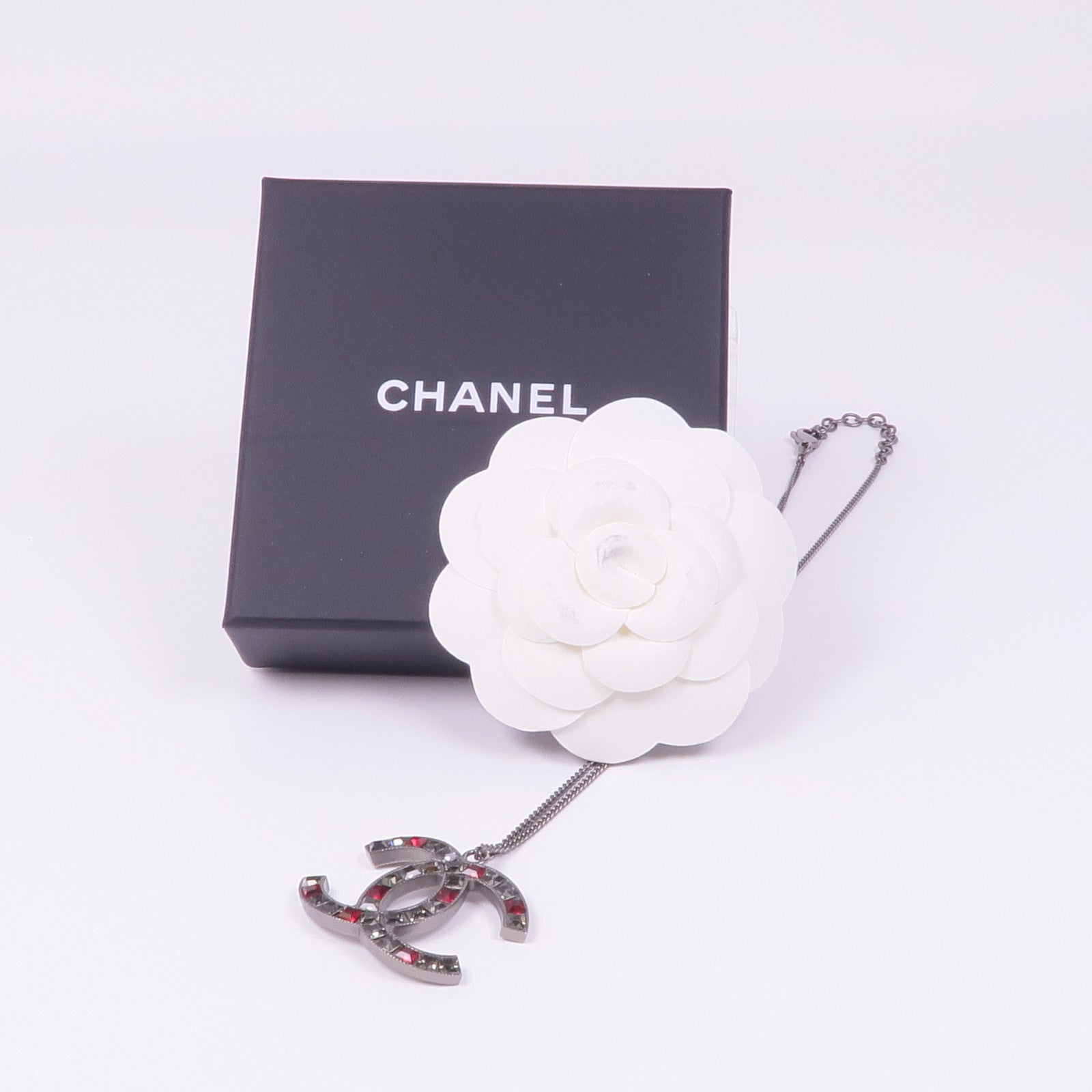 CHANEL 金屬Necklace項鍊