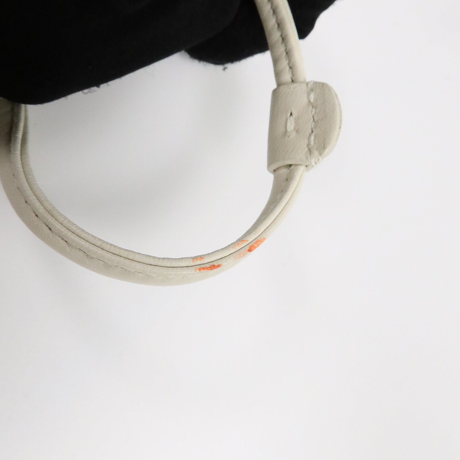 SAINT LAURENT 羊皮皮革Teddy Bucket肩背袋