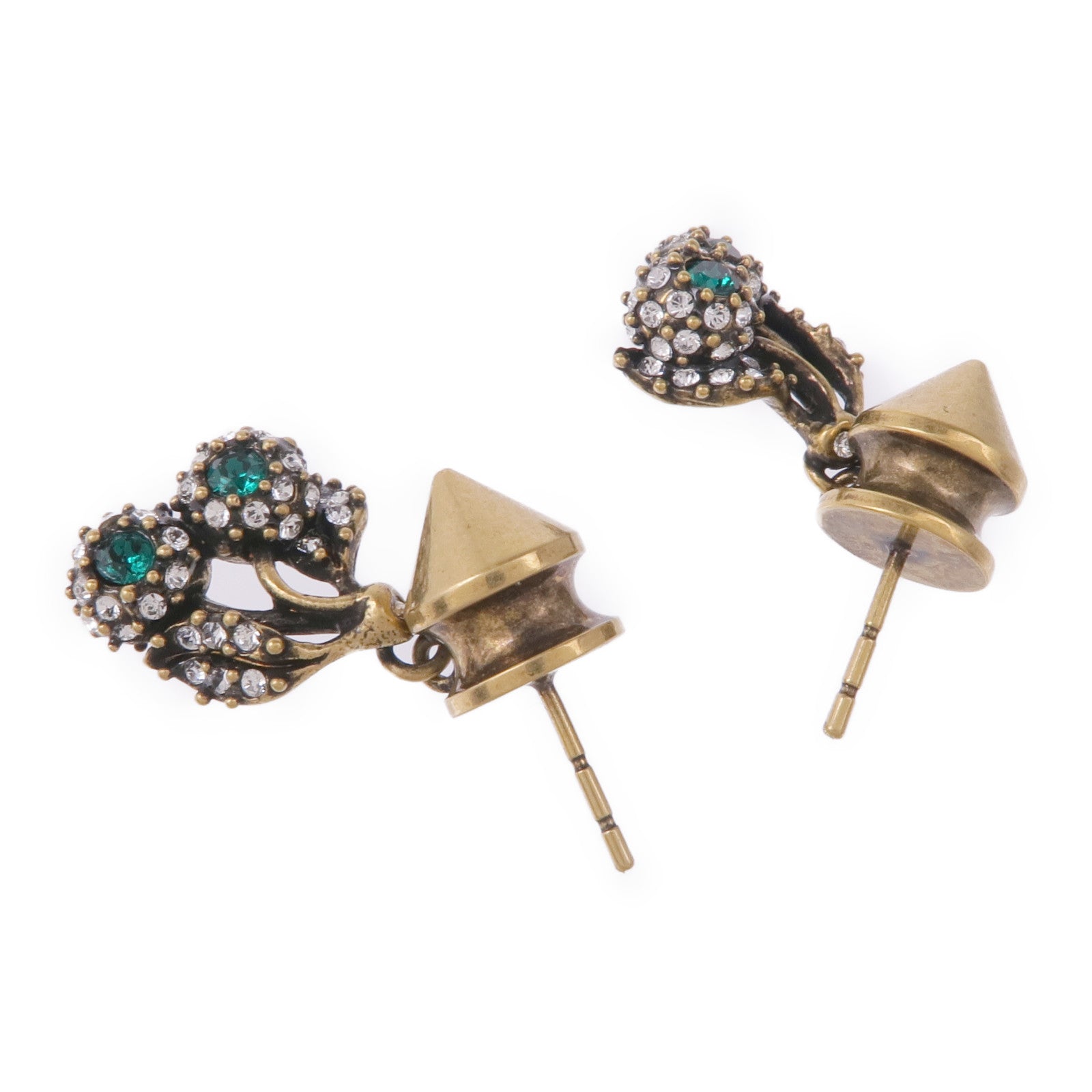 GUCCI 【激減優惠】金屬Earrings耳環