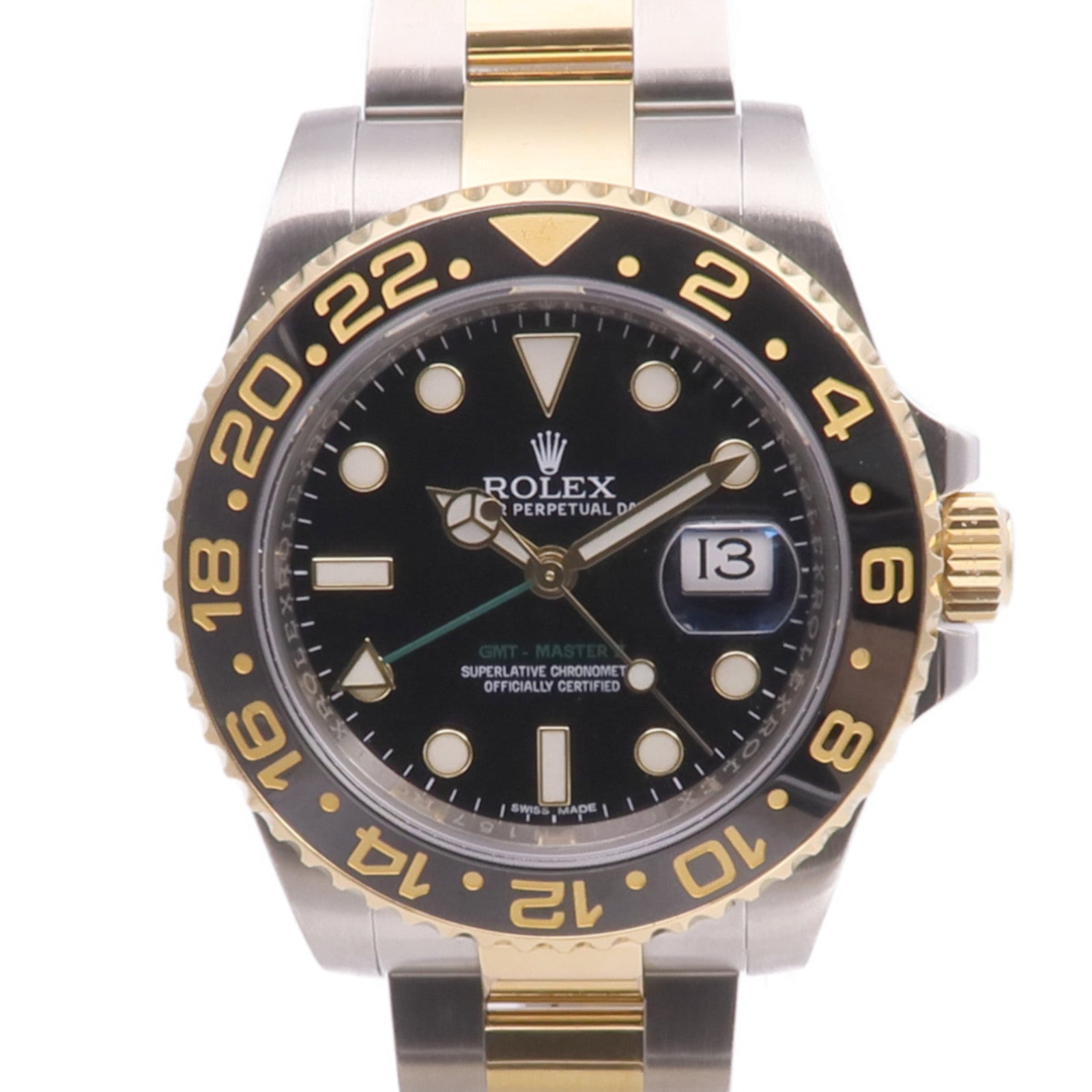 ROLEX GMT-Master II 116713LN