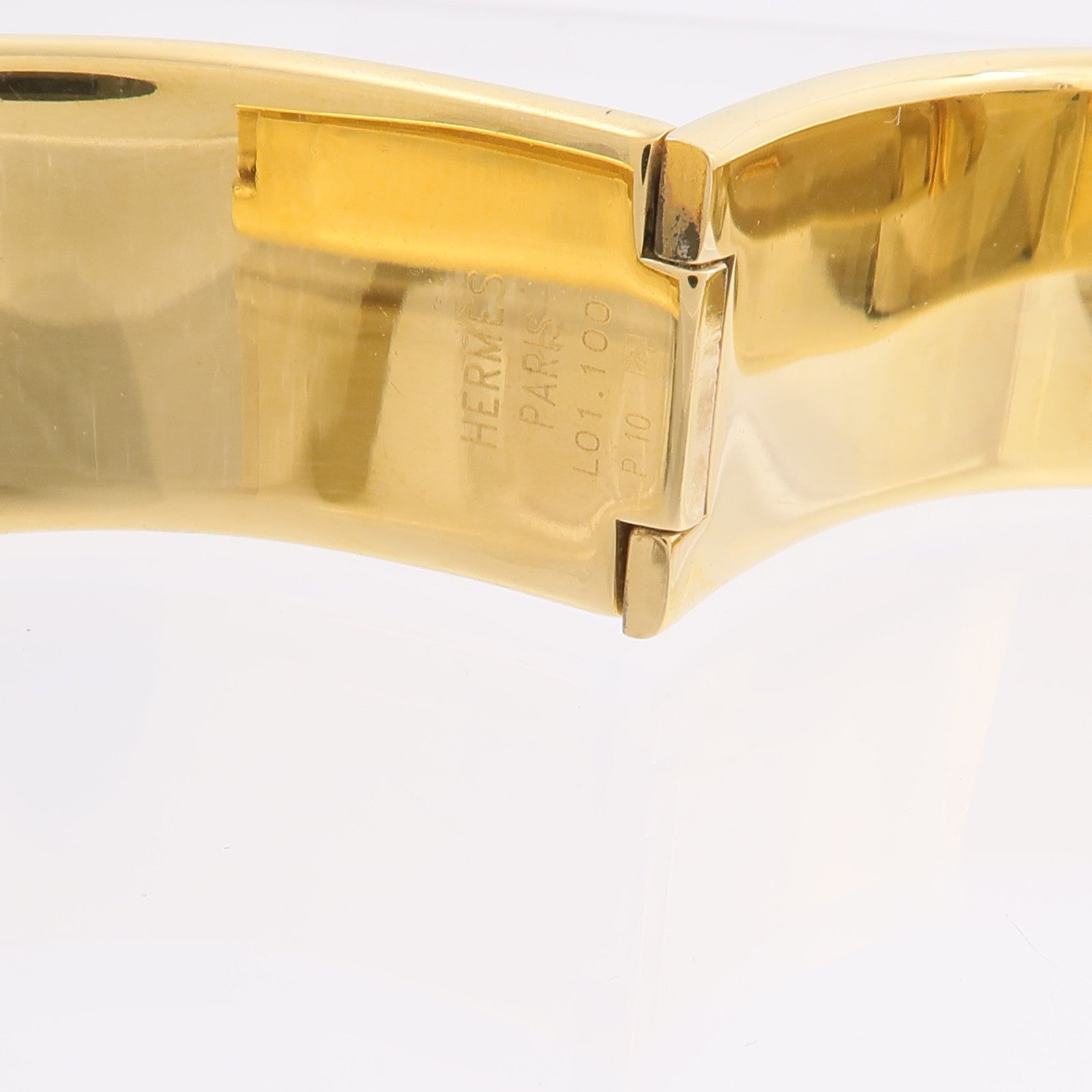 HERMES Loquet Black L01.201