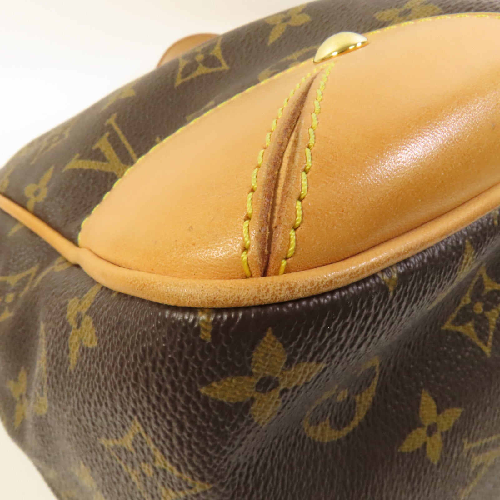LOUIS VUITTON Monogram Estrela MM手挽肩背兩用袋