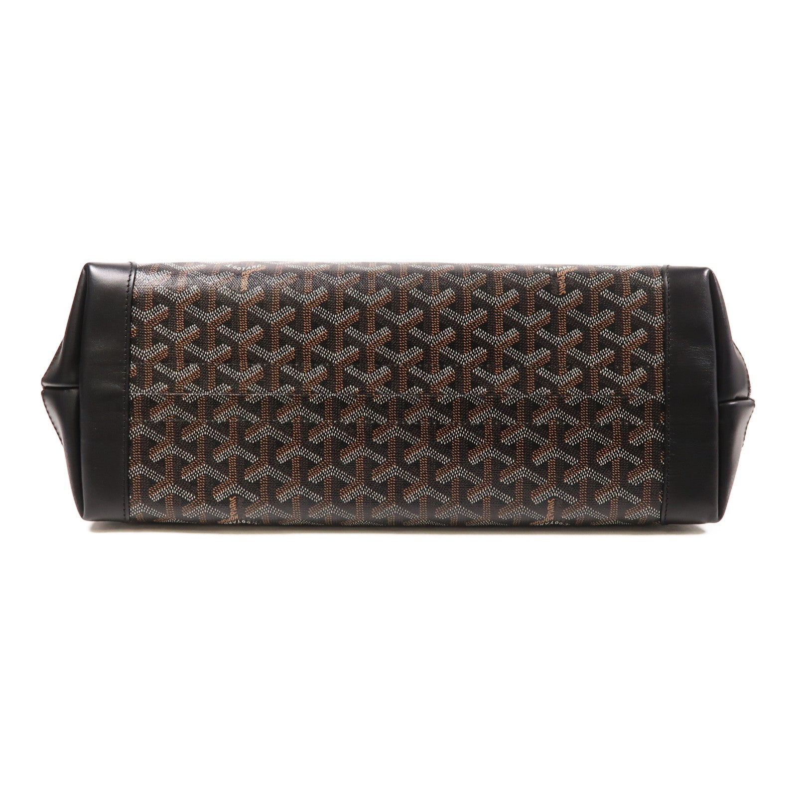 GOYARD 塗層帆布Bellechasse Biaude PM肩背袋