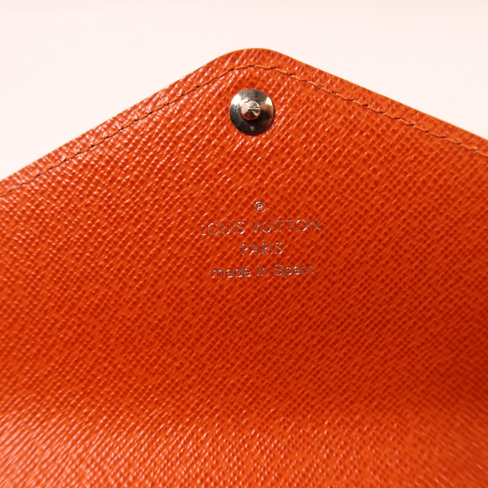 LOUIS VUITTON 【激減優惠】Monogram/Epi Portefeuille Marie Lou Wallet銀扣長錢包