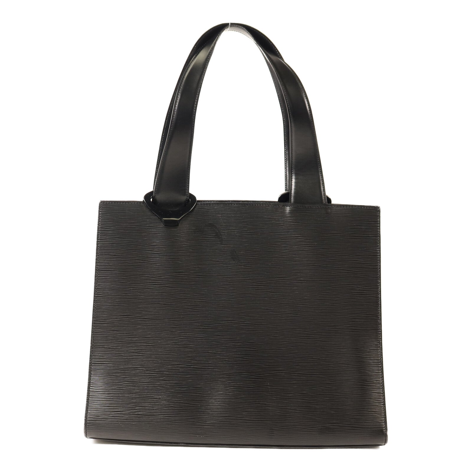 LOUIS VUITTON Epi Gemo銀扣肩背袋