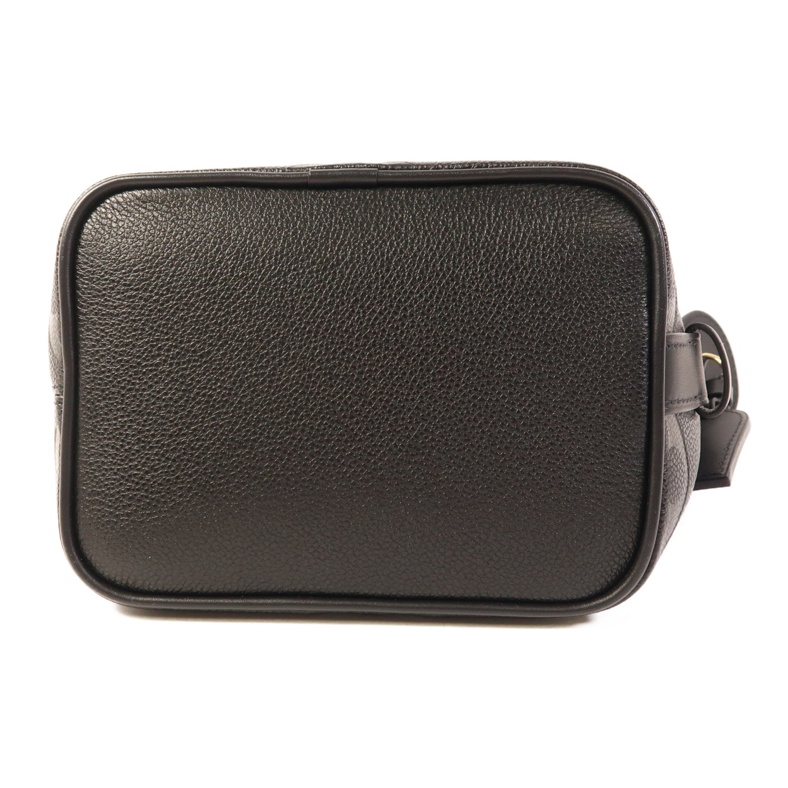 LOUIS VUITTON Monogram Empreinte All In BB金扣肩背袋