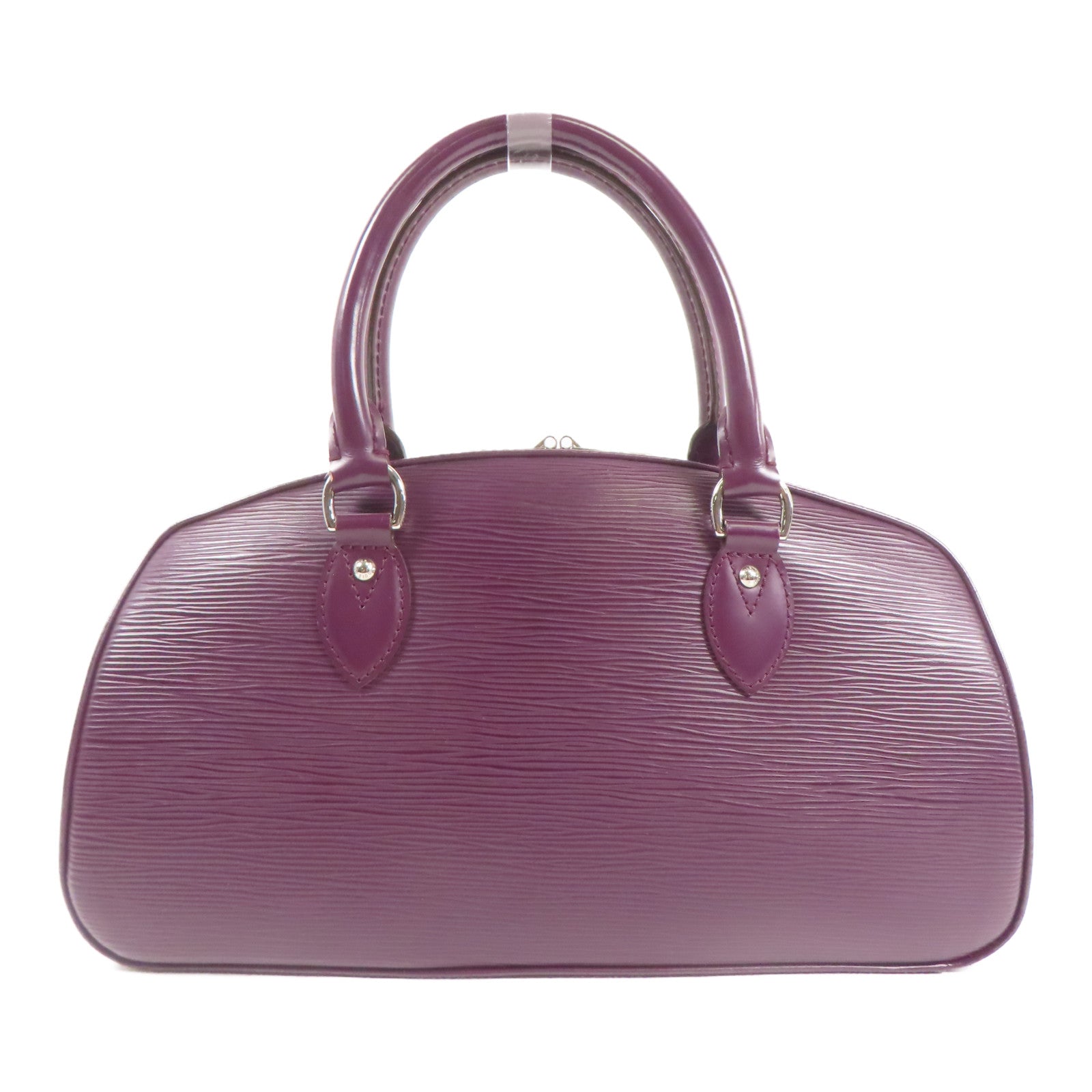 LOUIS VUITTON Epi Pont Neuf銀扣手挽袋