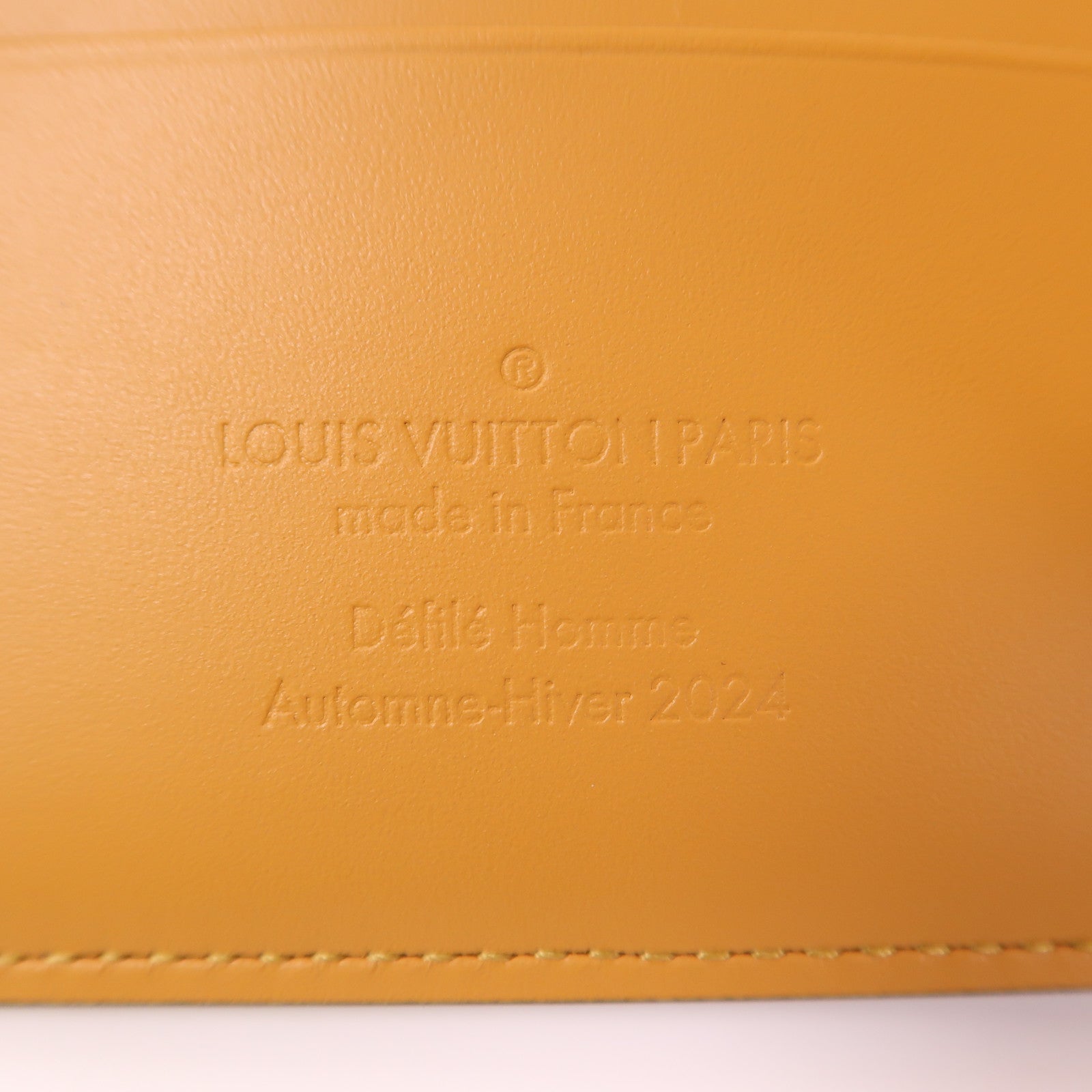 LOUIS VUITTON LV Multiple Wallet Monogram Dust Brown