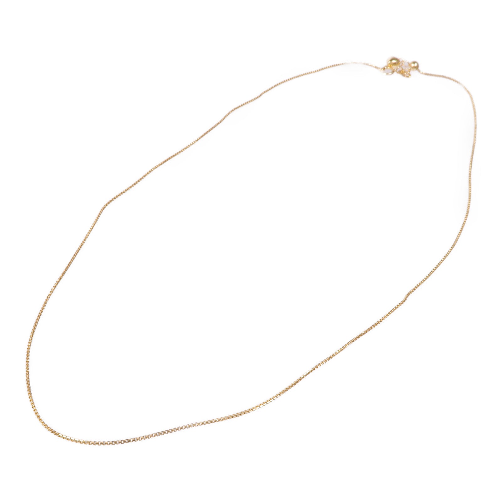 JEWELRY 18K黃金Necklace項鍊