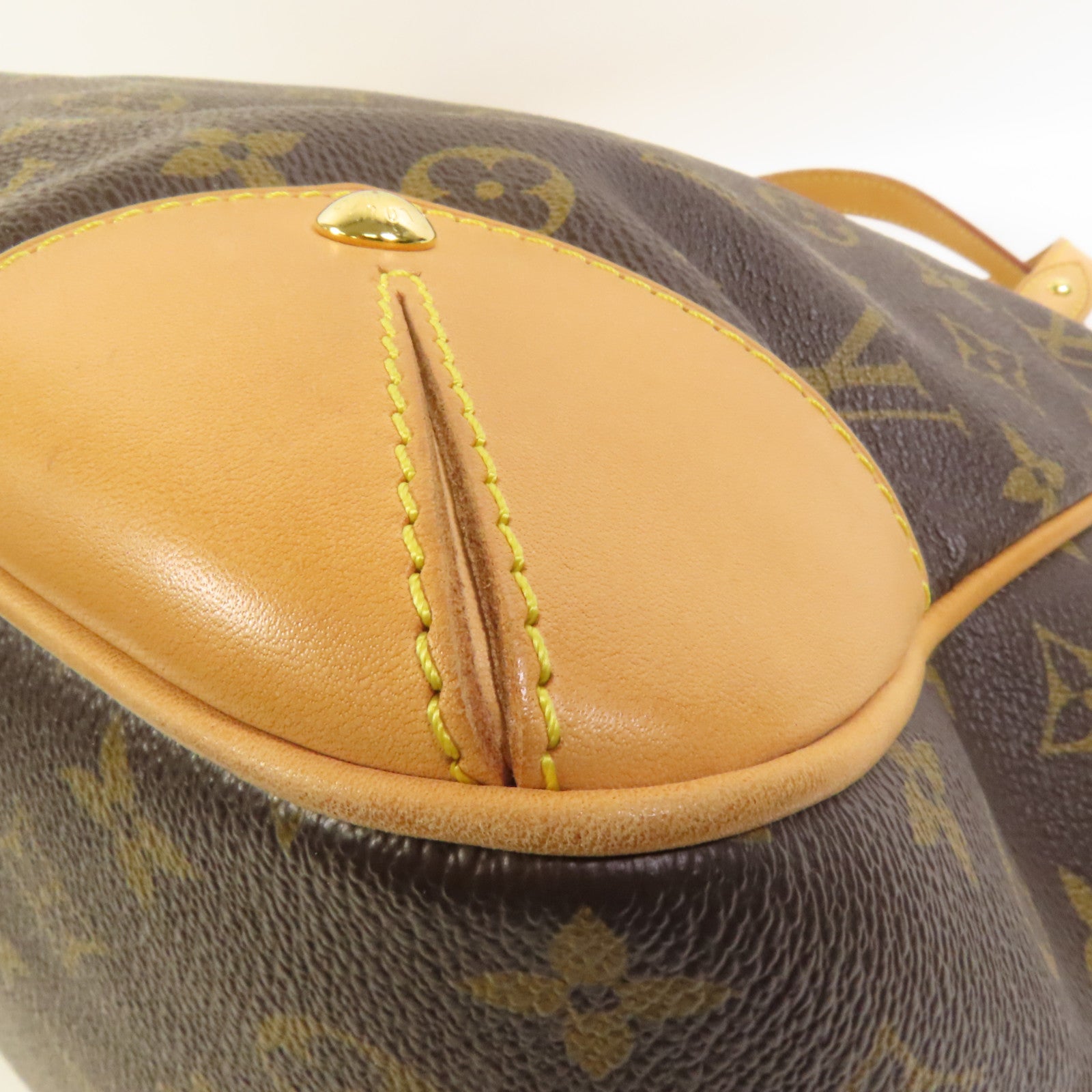 LOUIS VUITTON Monogram Estrela MM手挽肩背兩用袋