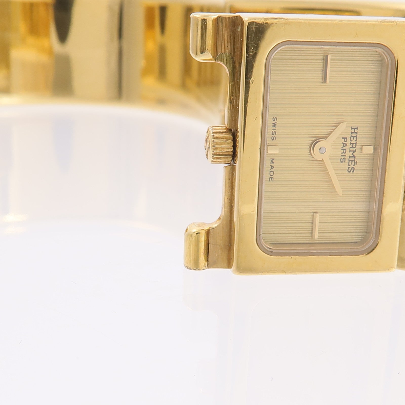 HERMES Loquet Black L01.201