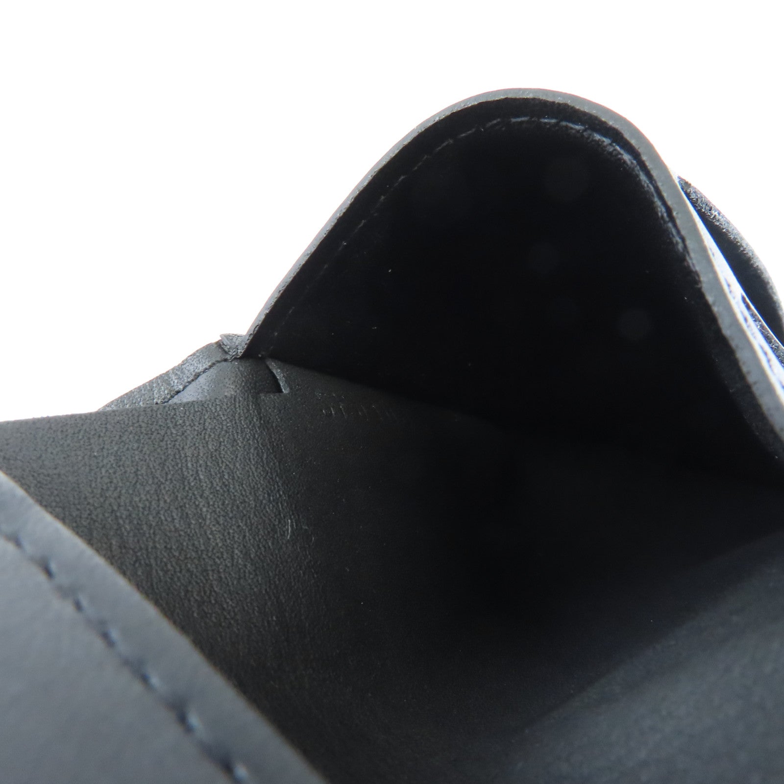 LOUIS VUITTON 【激減優惠】Damier Infini Multiple Wallet錢包黒色