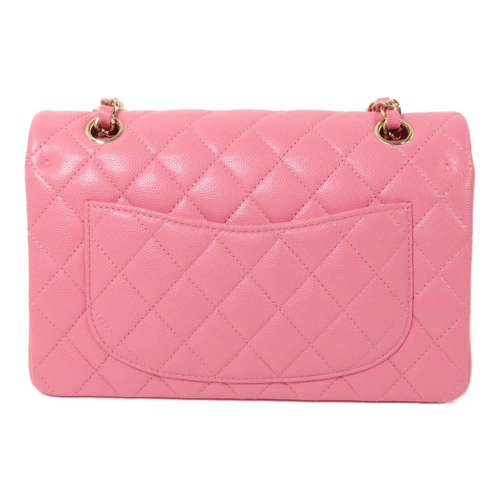 CHANEL 牛皮皮革Classic 23鏈帶肩背袋