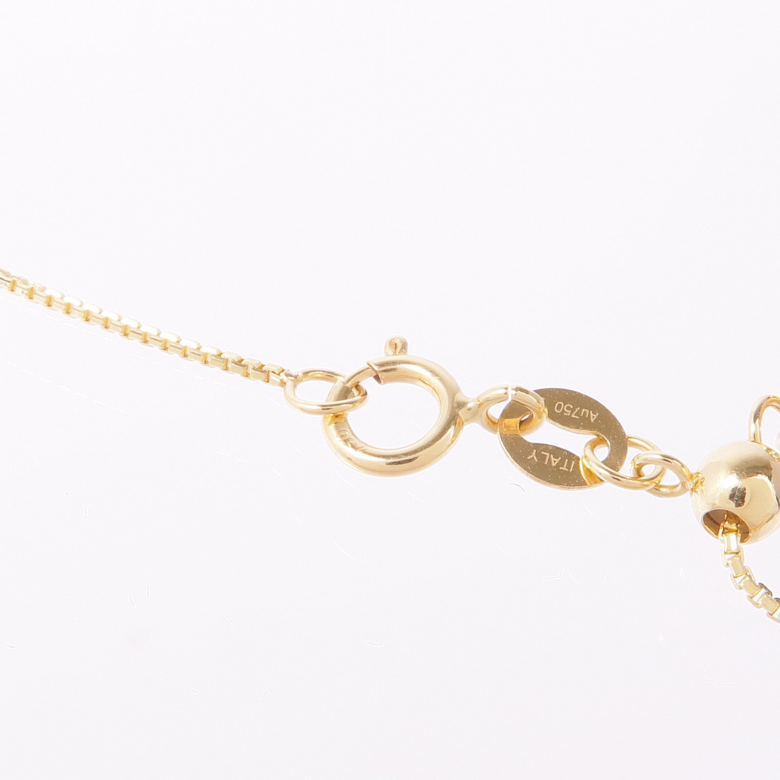 JEWELRY 18K黃金Necklace項鍊