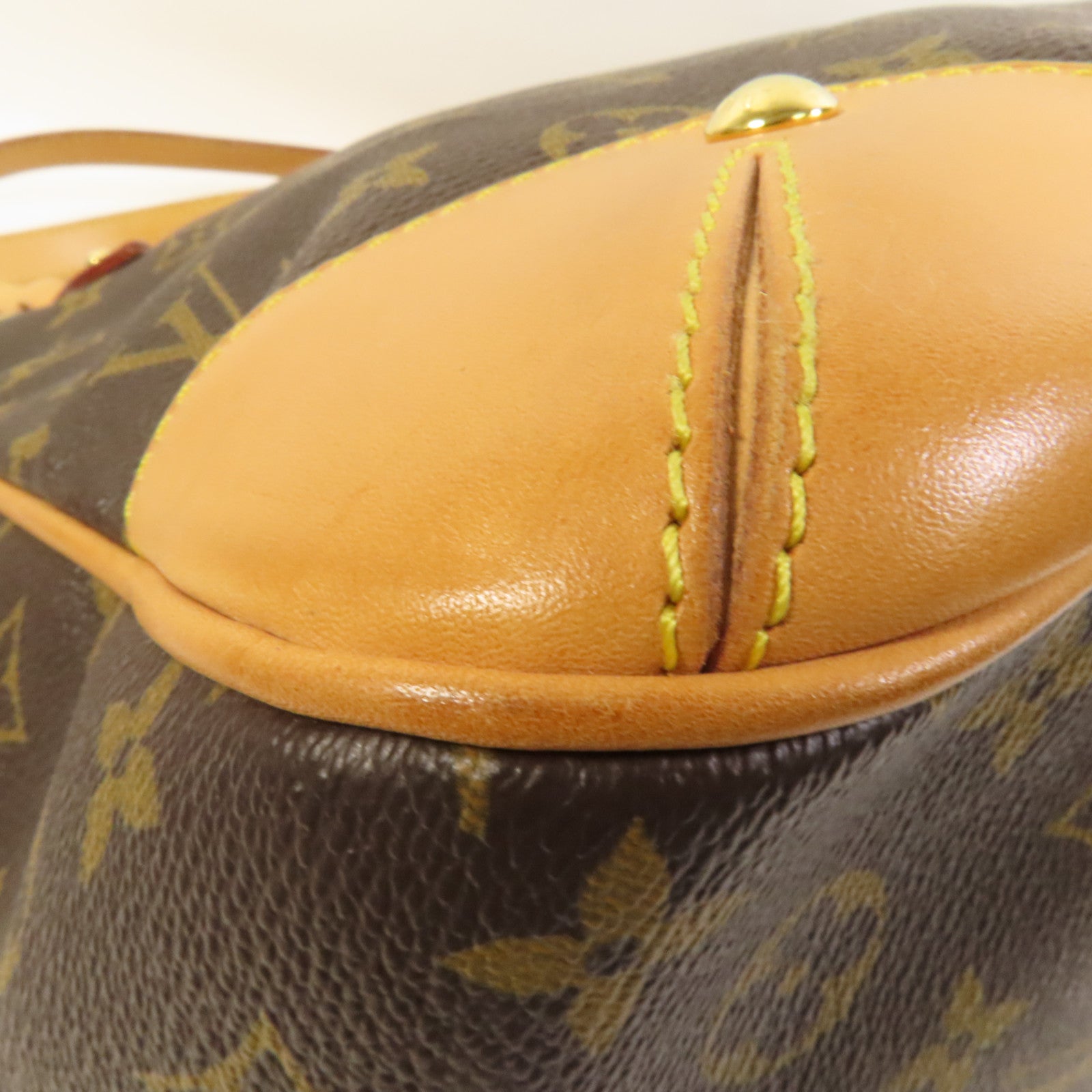 LOUIS VUITTON Monogram Estrela MM手挽肩背兩用袋