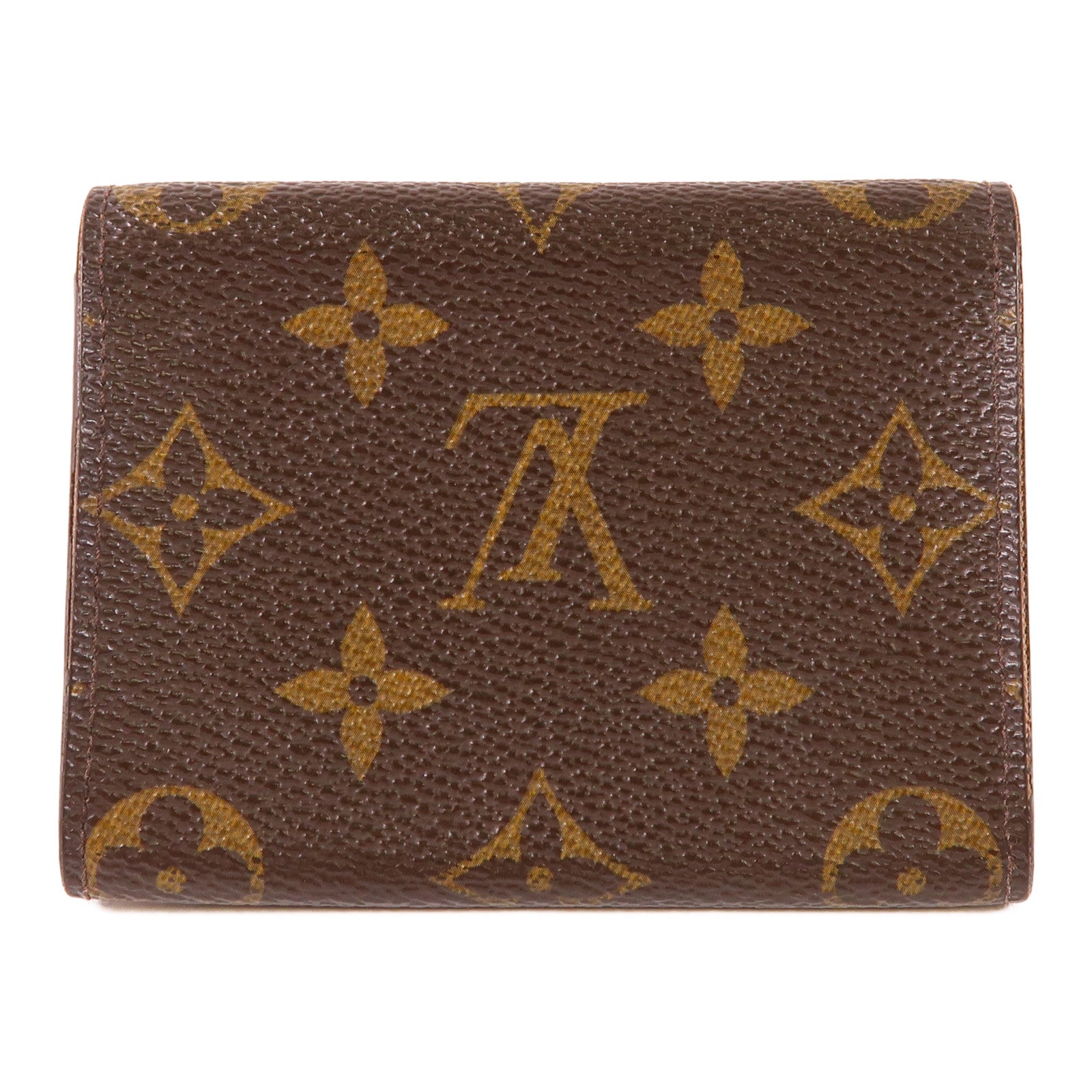 LOUIS VUITTON 【激減優惠】Monogram Card Case卡片套