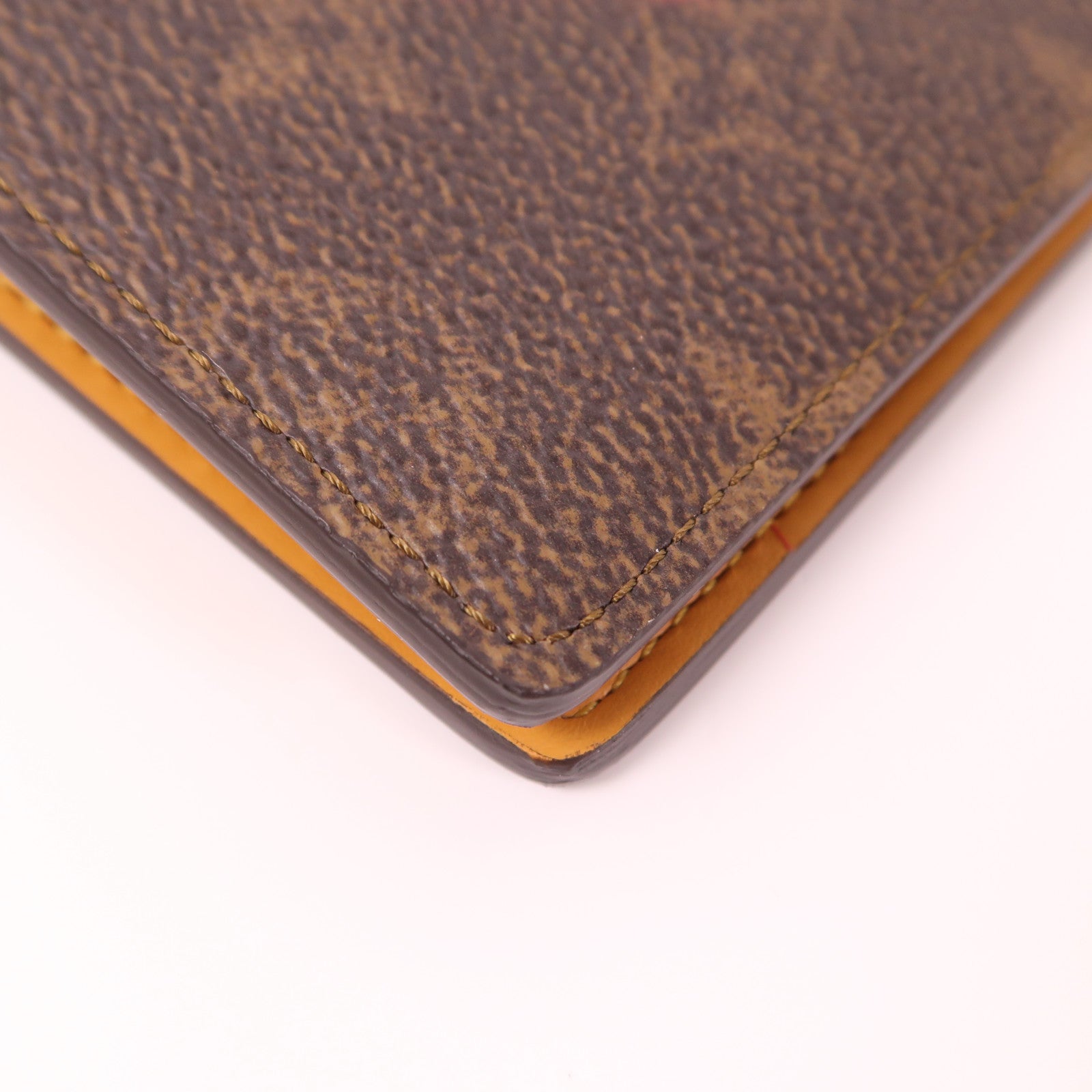 LOUIS VUITTON LV Multiple Wallet Monogram Dust Brown