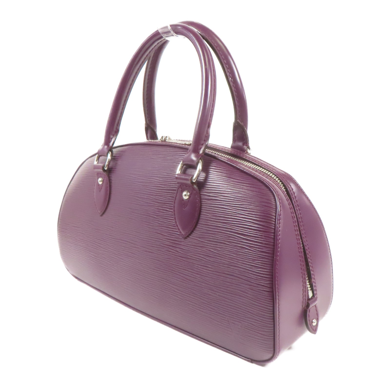 LOUIS VUITTON Epi Pont Neuf銀扣手挽袋