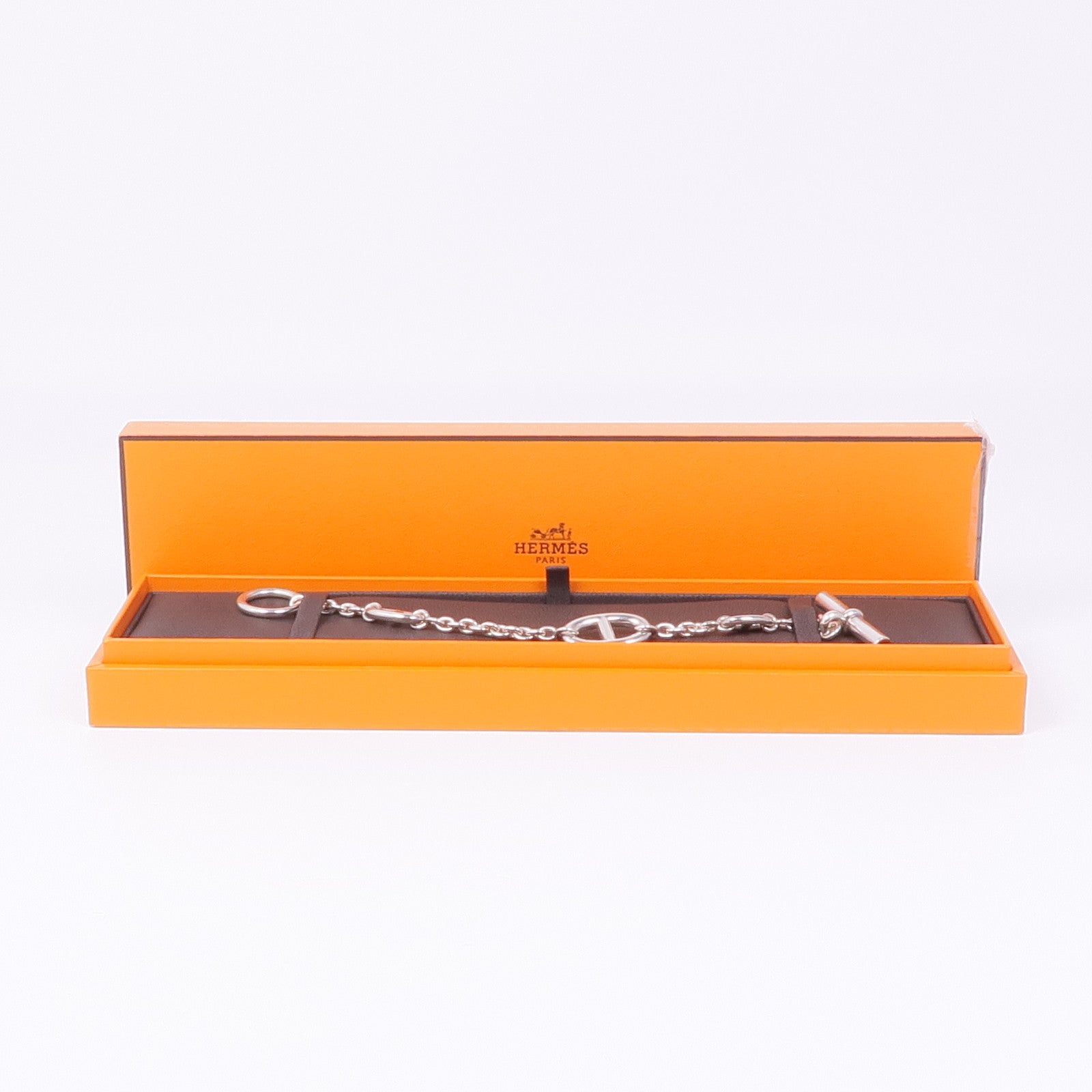 HERMES 925純銀Farandole Bracelet手鏈