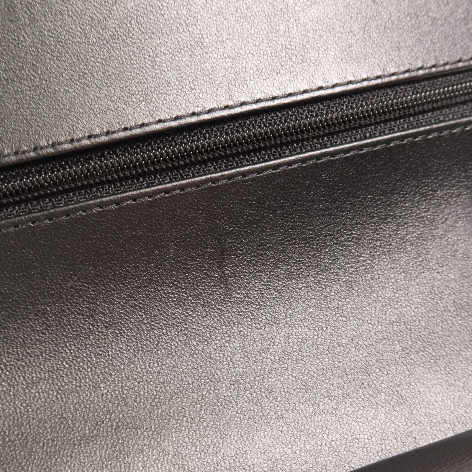 CHANEL 羊皮皮革Classic 25金扣鏈帶肩背袋