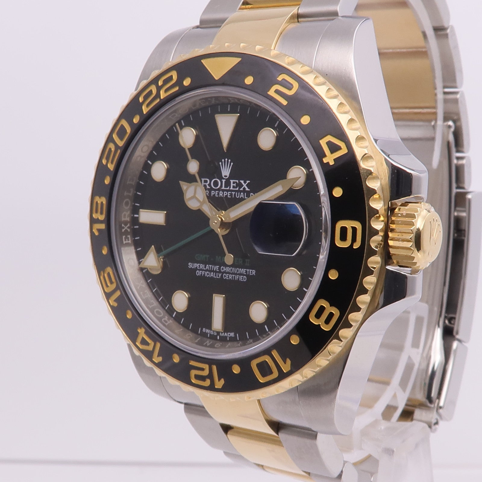 ROLEX GMT-Master II 116713LN