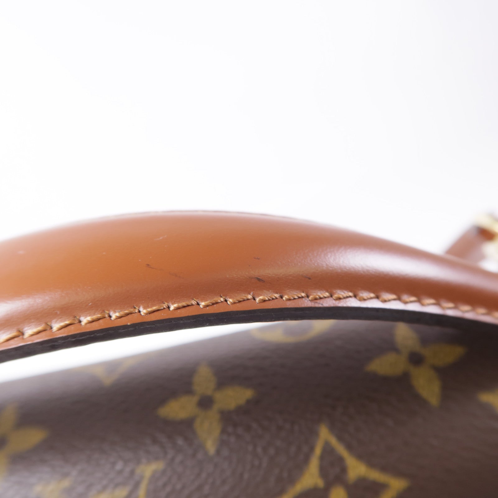 LOUIS VUITTON Monceau 26 Crossbody Shoulder Hand Bag Briefcase M51187 Monogram
