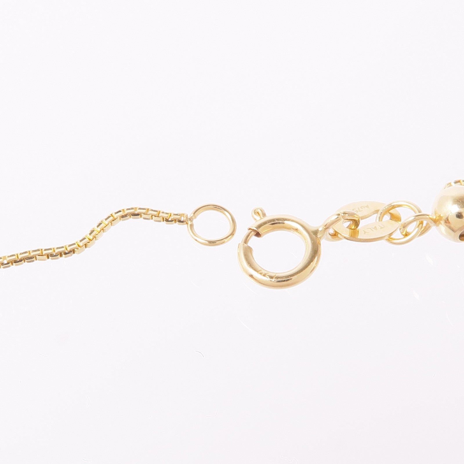 JEWELRY 18K黃金Necklace項鍊