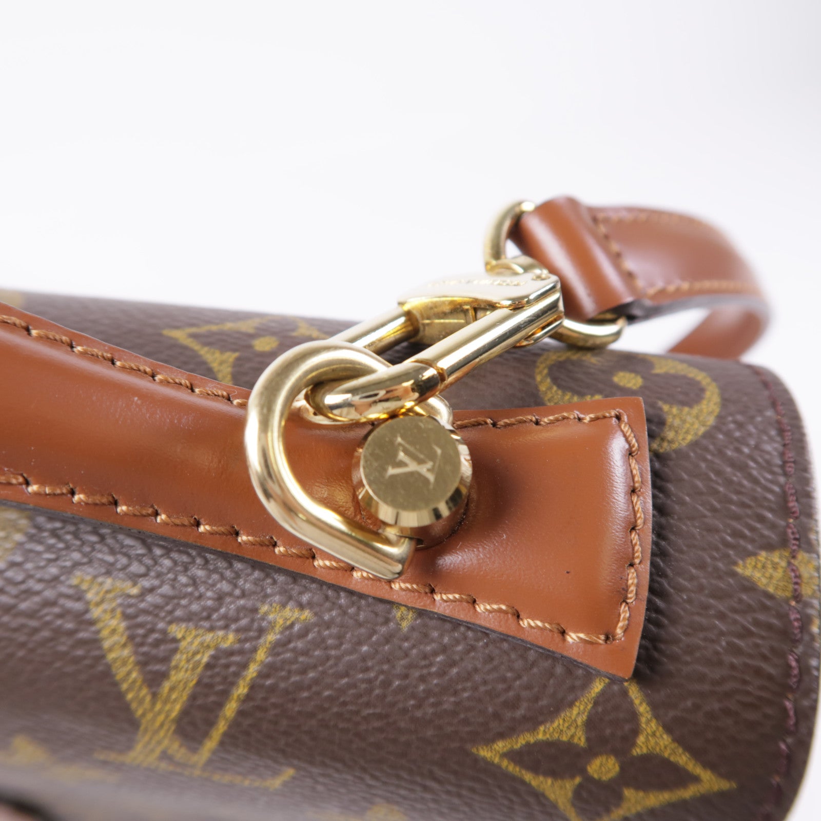 LOUIS VUITTON Monceau 26 Crossbody Shoulder Hand Bag Briefcase M51187 Monogram