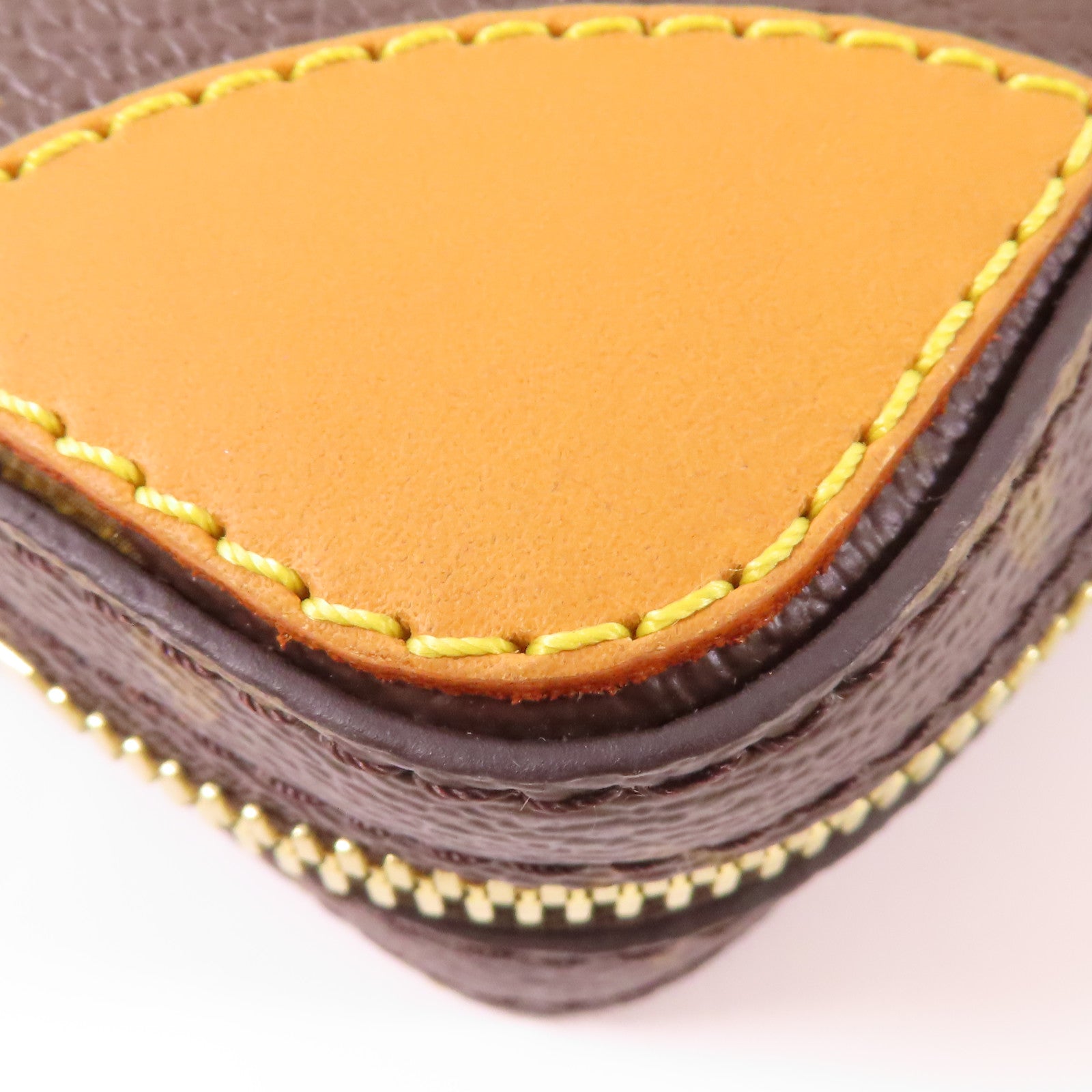 LOUIS VUITTON LV GHW Soft Trunk Messenger PM Shoulder Bag M68494 Monogram Brown