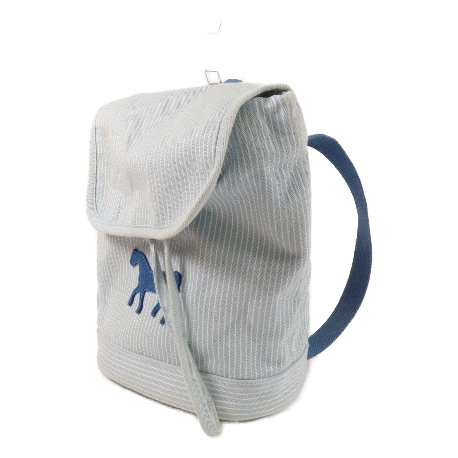 HERMES 帆布Cavalcolor Backpack背包