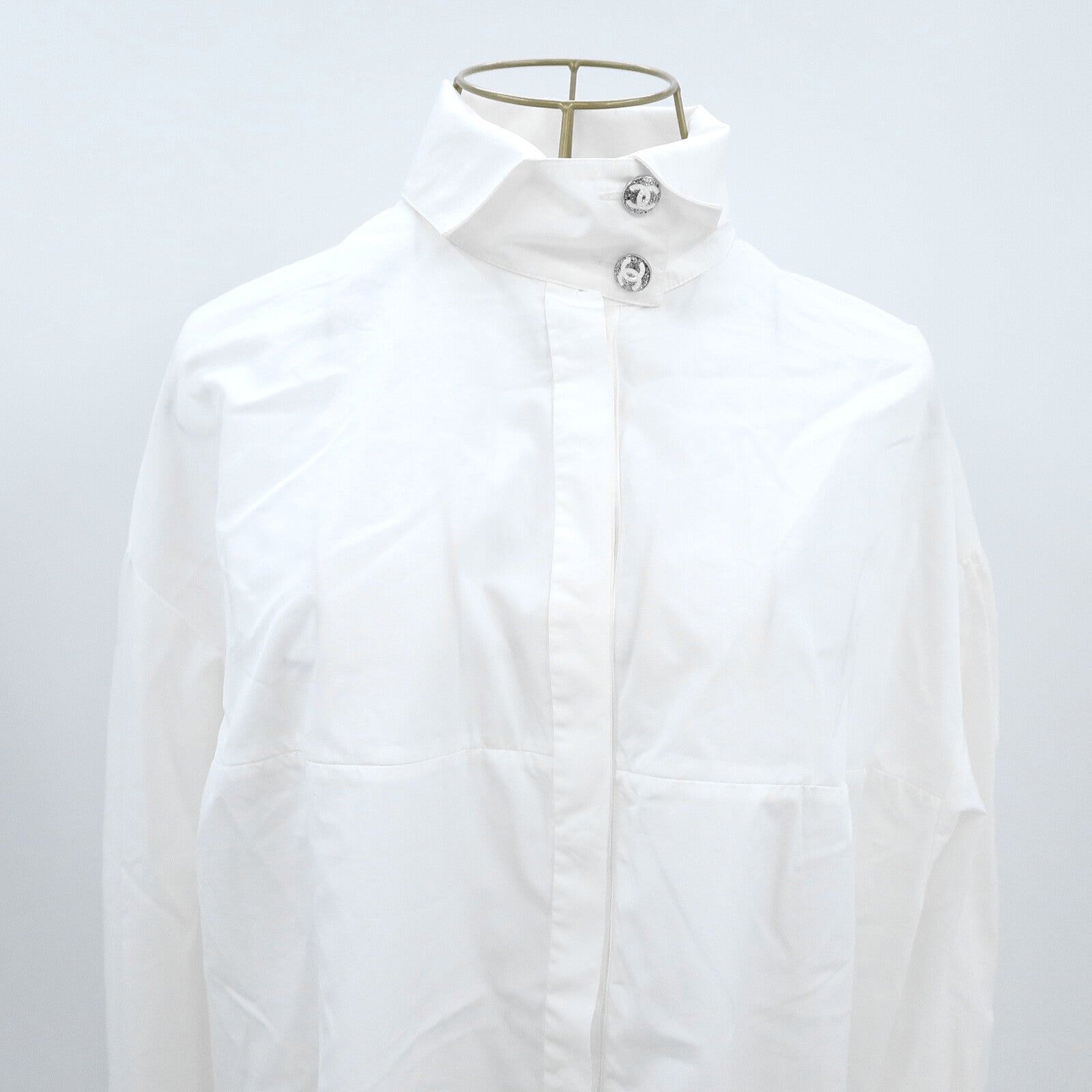 CHANEL Cotton Shirt上衣
