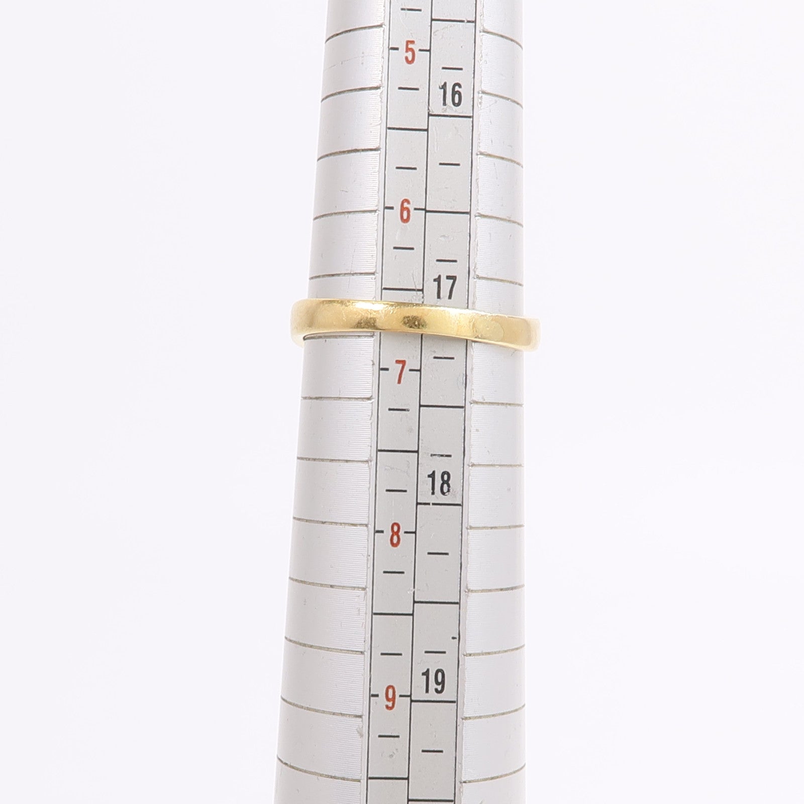 JEWELRY 18K黃金/白金Diamond Ring鑽石戒指