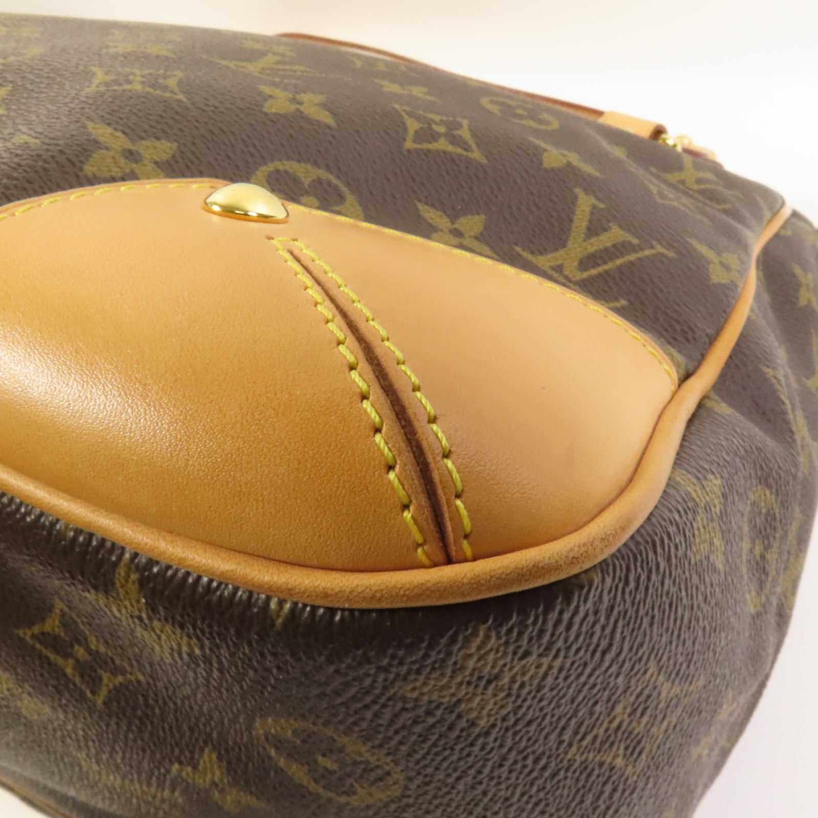 LOUIS VUITTON Monogram Estrela MM手挽肩背兩用袋