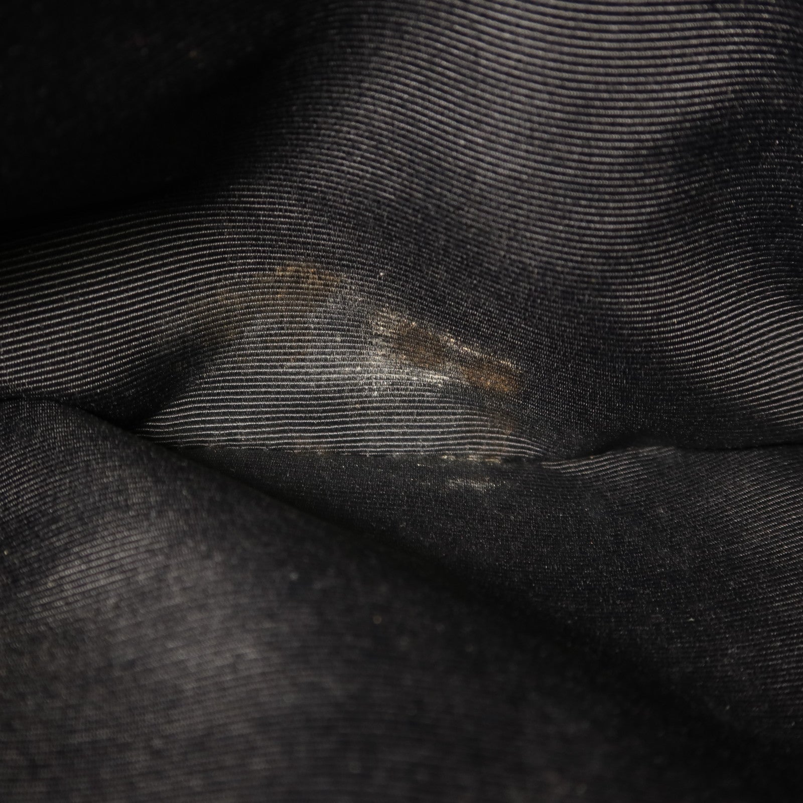 SAINT LAURENT 絨布/牛皮皮革2 Way Shoulder Bag金扣手挽肩背兩用袋