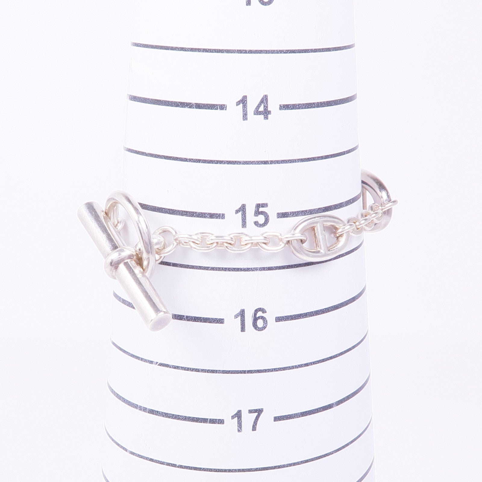 HERMES 925純銀Farandole Bracelet手鏈