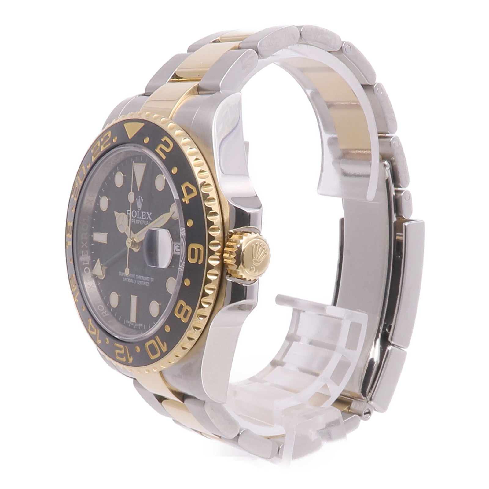 ROLEX GMT-Master II 116713LN