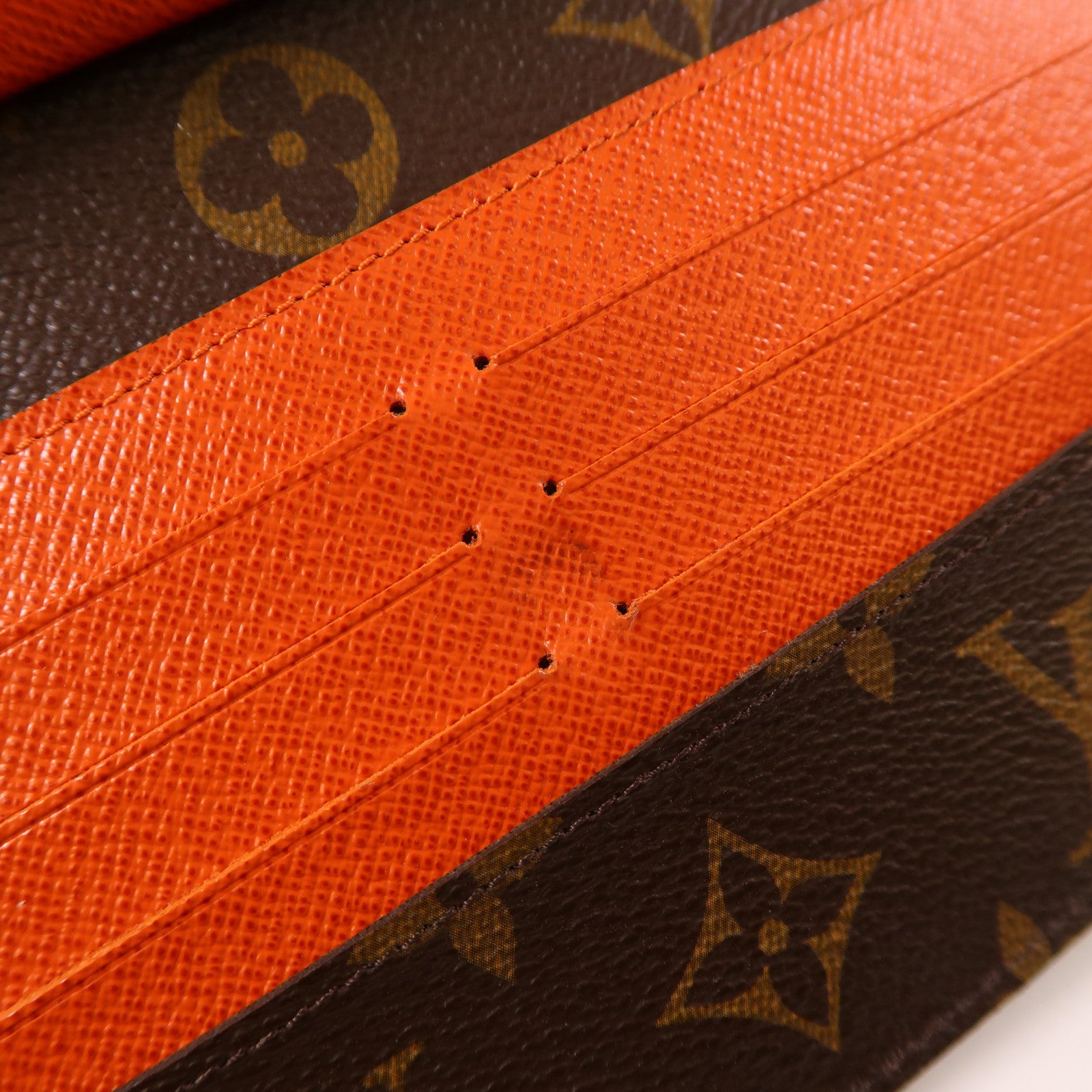 LOUIS VUITTON 【激減優惠】Monogram/Epi Portefeuille Marie Lou Wallet銀扣長錢包