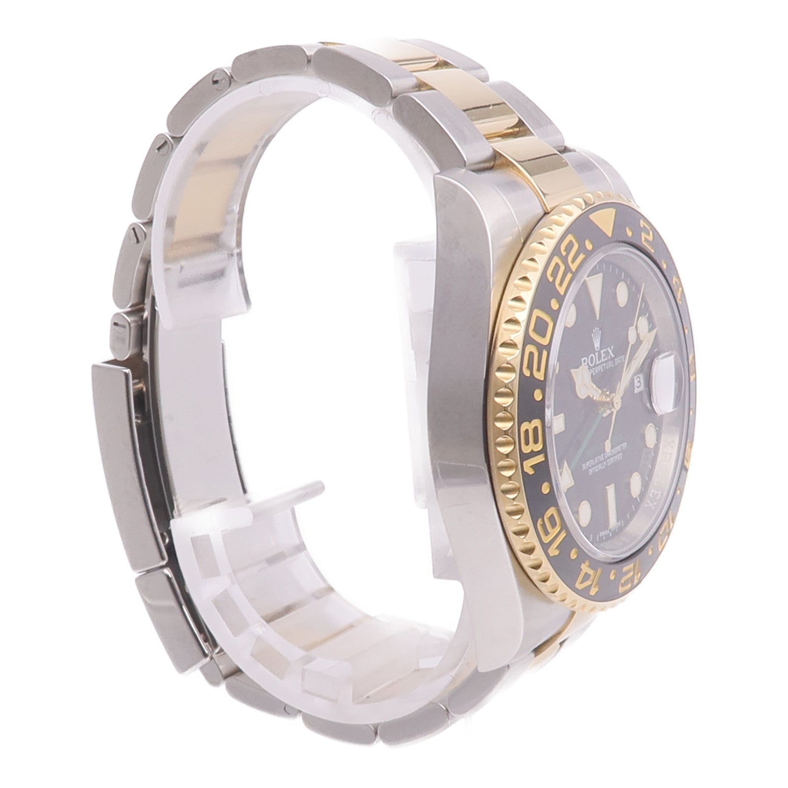 ROLEX GMT-Master II 116713LN