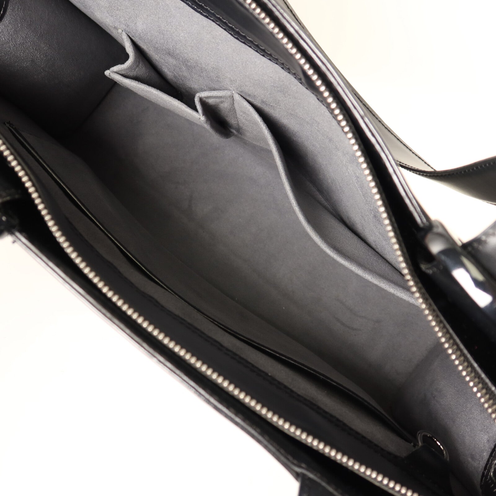 LOUIS VUITTON Epi Gemo銀扣肩背袋