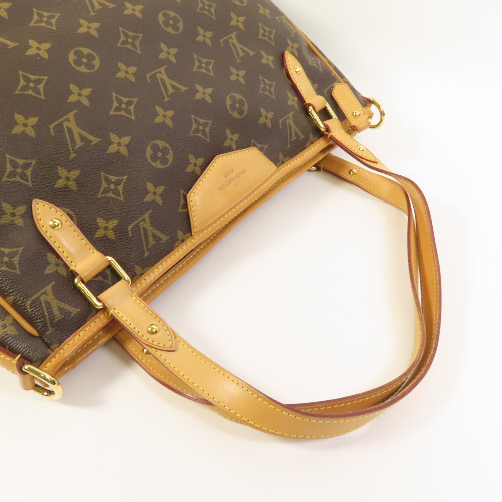 LOUIS VUITTON Monogram Estrela MM手挽肩背兩用袋