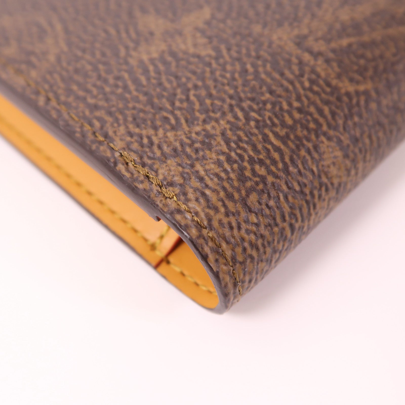 LOUIS VUITTON LV Multiple Wallet Monogram Dust Brown
