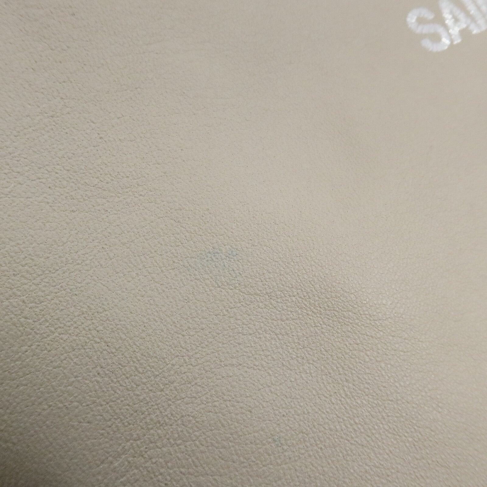 SAINT LAURENT 羊皮皮革Teddy Bucket肩背袋