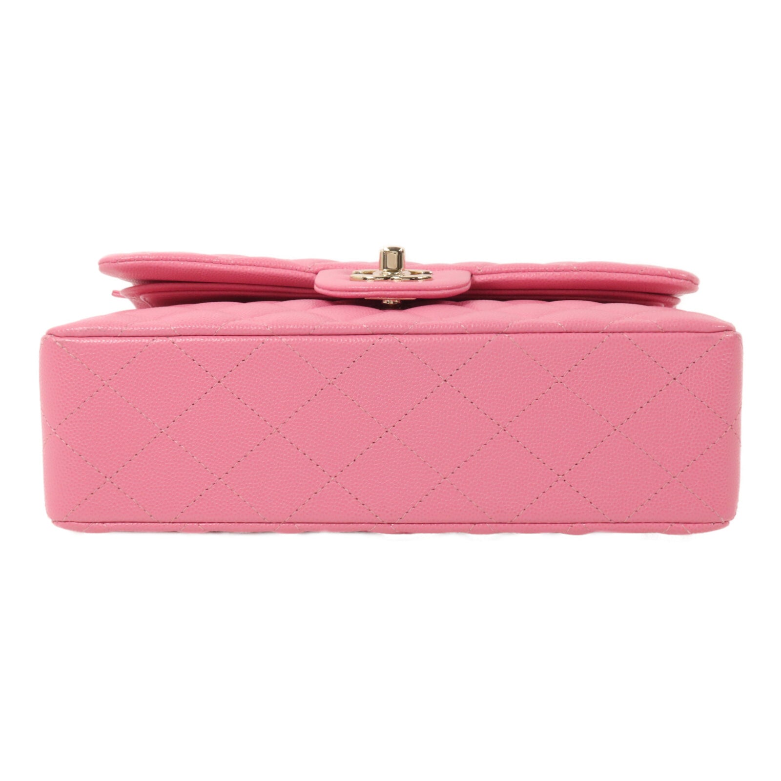 CHANEL 牛皮皮革Classic 23鏈帶肩背袋