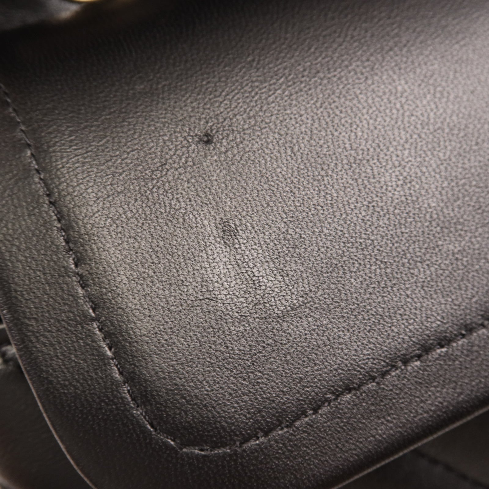 CHANEL 羊皮皮革Classic 25金扣鏈帶肩背袋