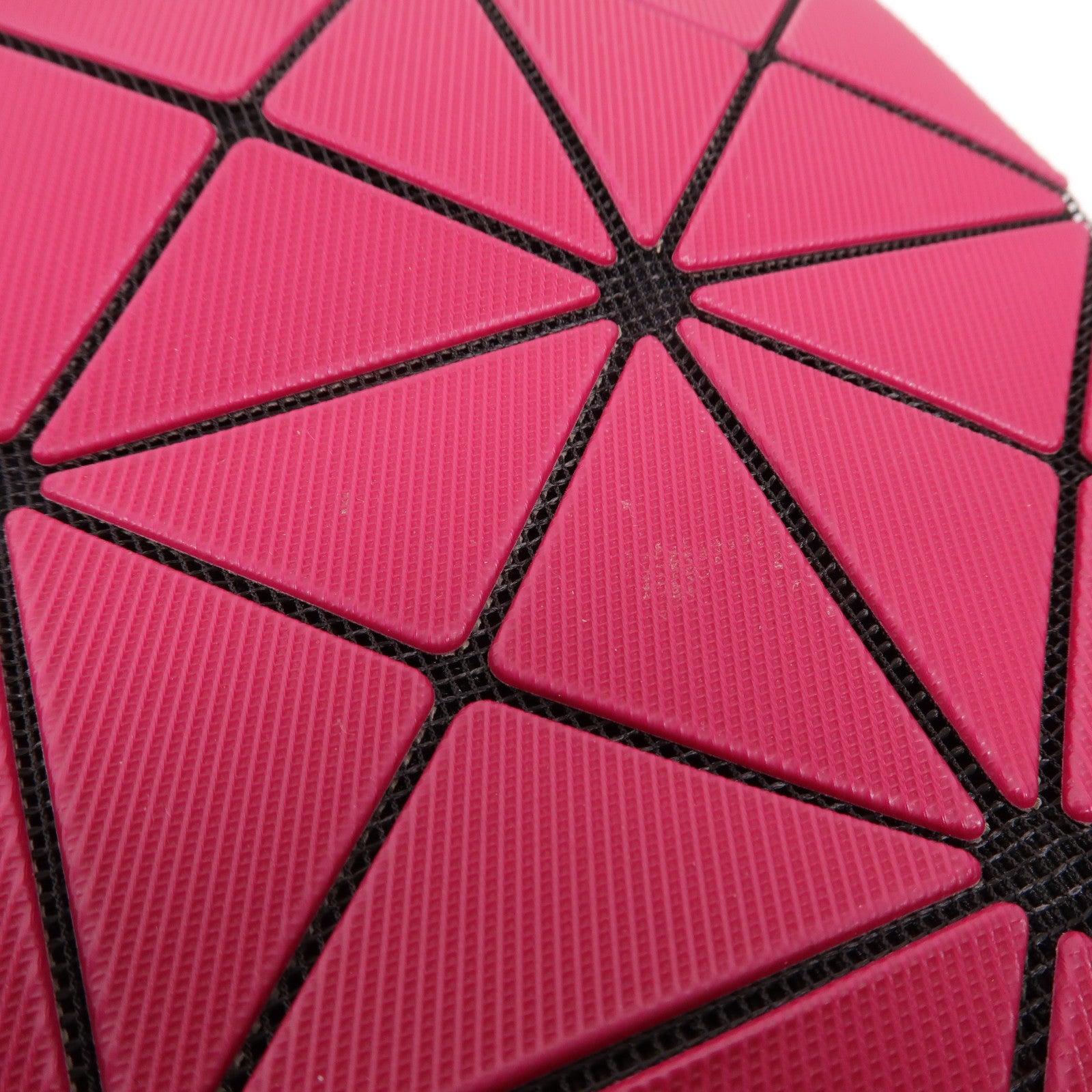 BAO BAO ISSEYMIYAKE PVC Shoulder Bag肩背袋