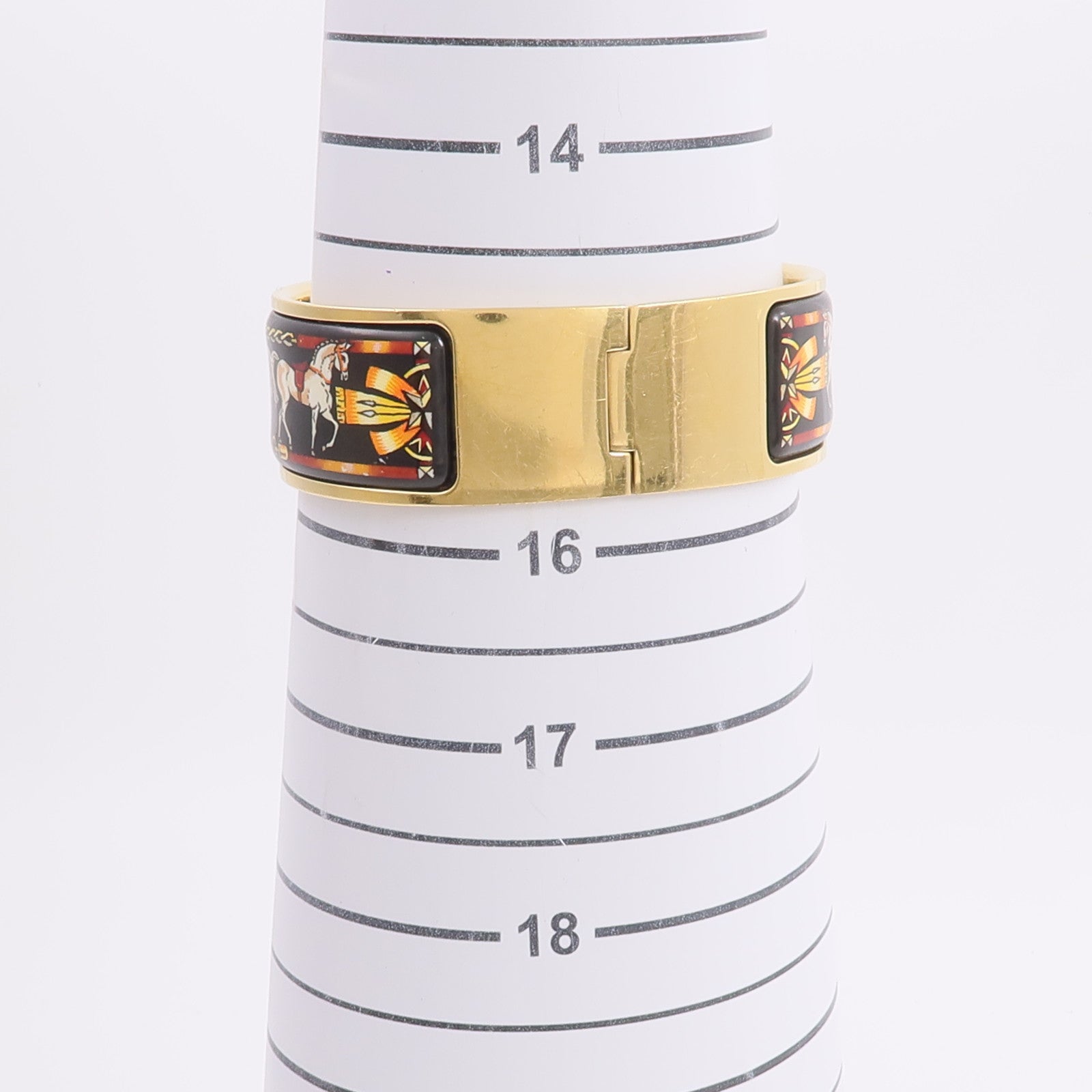 HERMES Loquet Black L01.201