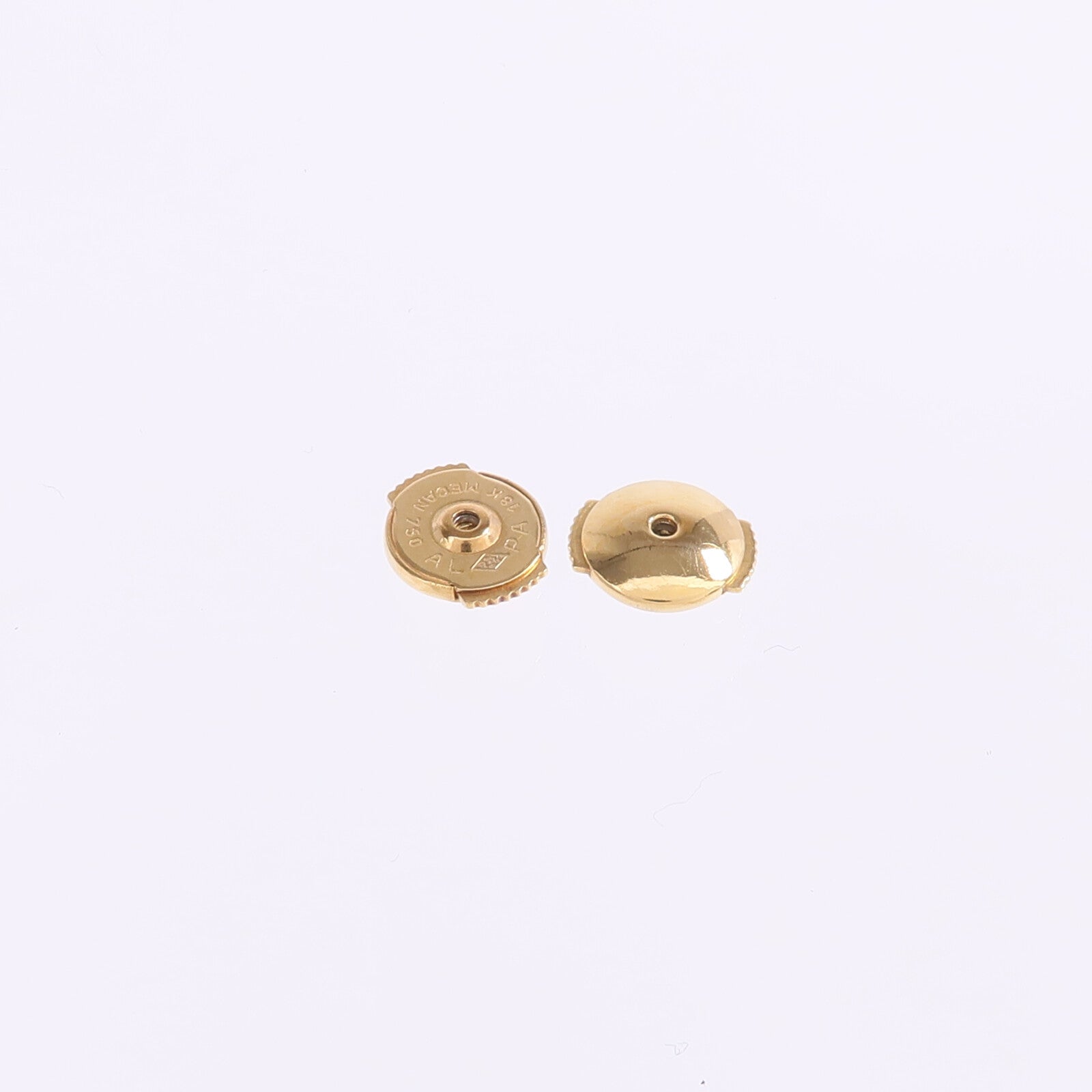 JEWELRY 【激減優惠】18K黃金Diamond Earrings鑽石耳環